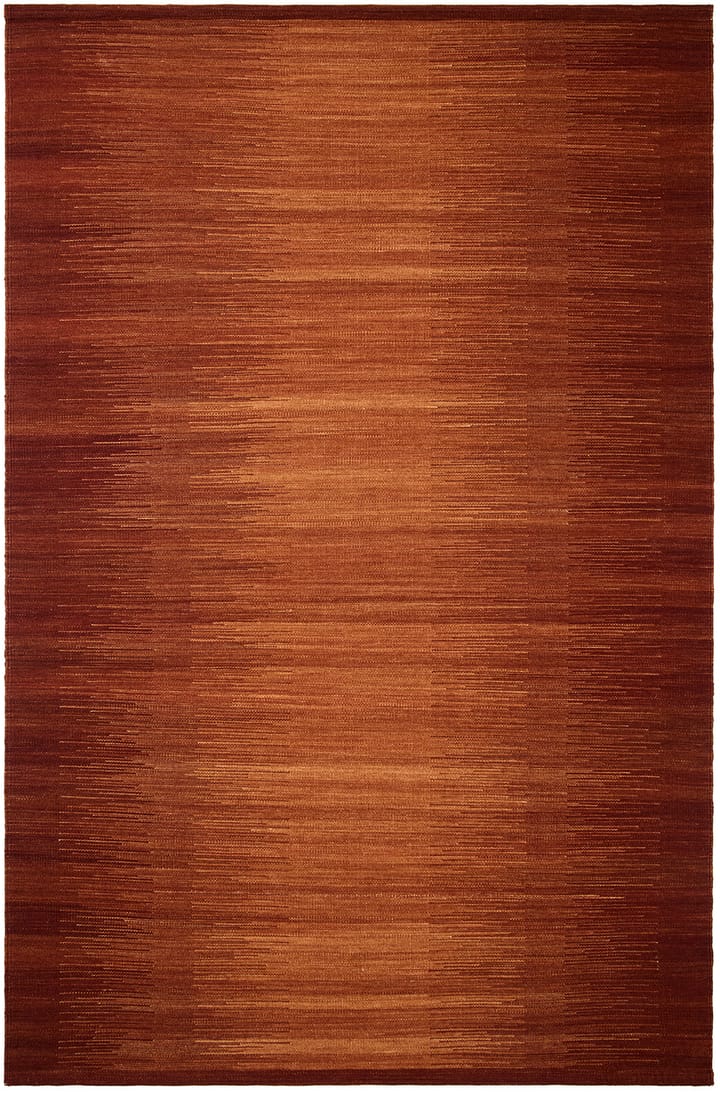 Tapti wollen mat - Rust, 230x320 cm - Chhatwal & Jonsson