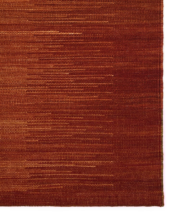 Tapti wollen mat, Rust, 230x320 cm Chhatwal & Jonsson