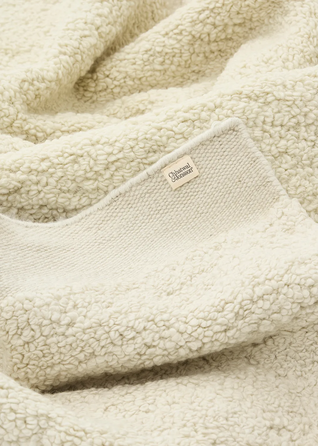 Thar vloerkleed, Off white, 250x350 cm Chhatwal & Jonsson