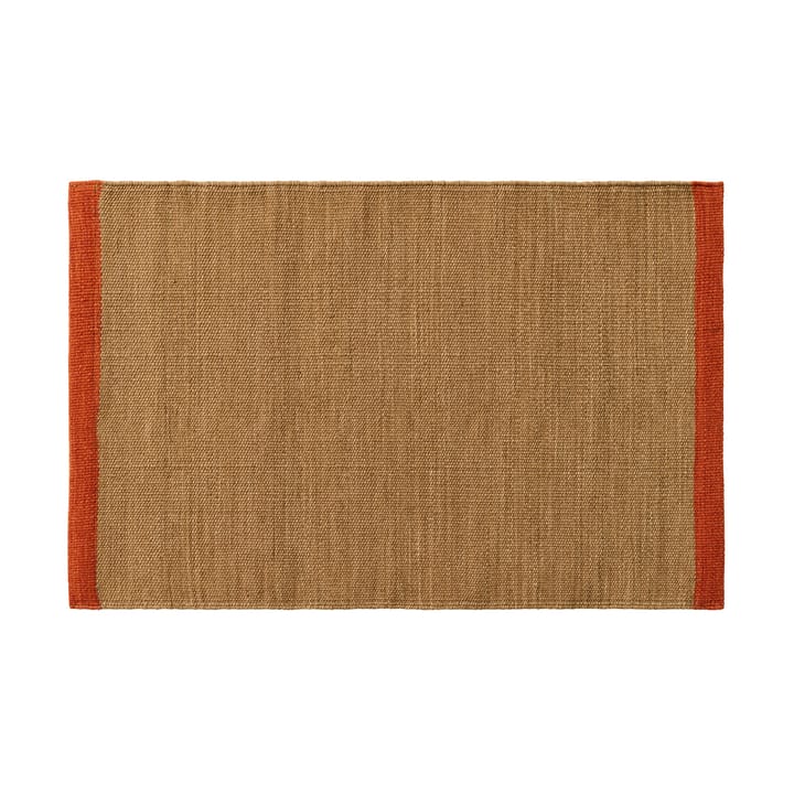 Traceable Tarun deurmat 60x90 cm - Beige-Rust - Chhatwal & Jonsson