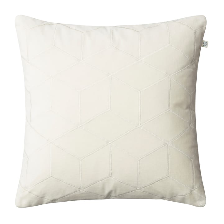 Vir kussenhoes 50x50 cm - Ivory - Chhatwal & Jonsson