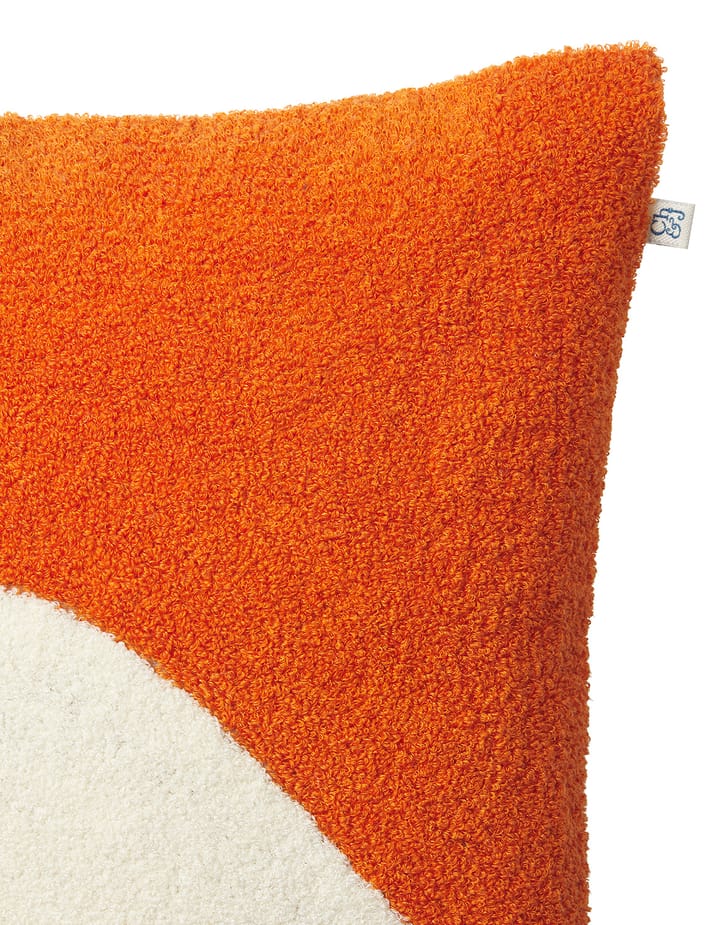 Yogi kussenhoes 50x50 cm, Amber-off white Chhatwal & Jonsson