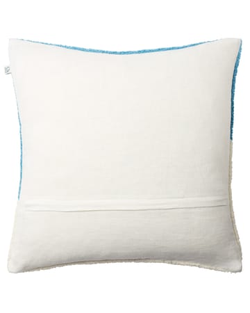 Yogi kussenhoes 50x50 cm - Heaven blue-off white - Chhatwal & Jonsson
