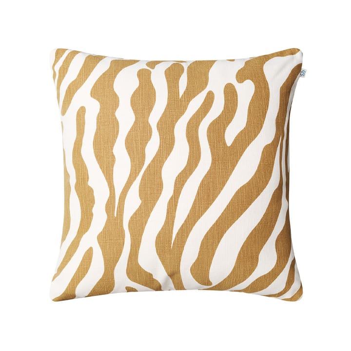 Zebra Outdoor kussen, 50x50 - beige/offwhite, 50 cm - Chhatwal & Jonsson