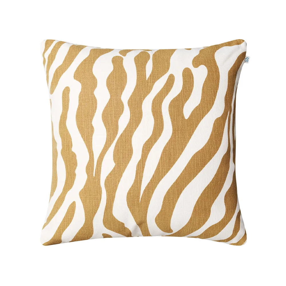 Zebra Outdoor kussen 50x50 cm, beige/offwhite, 50 cm Chhatwal & Jonsson