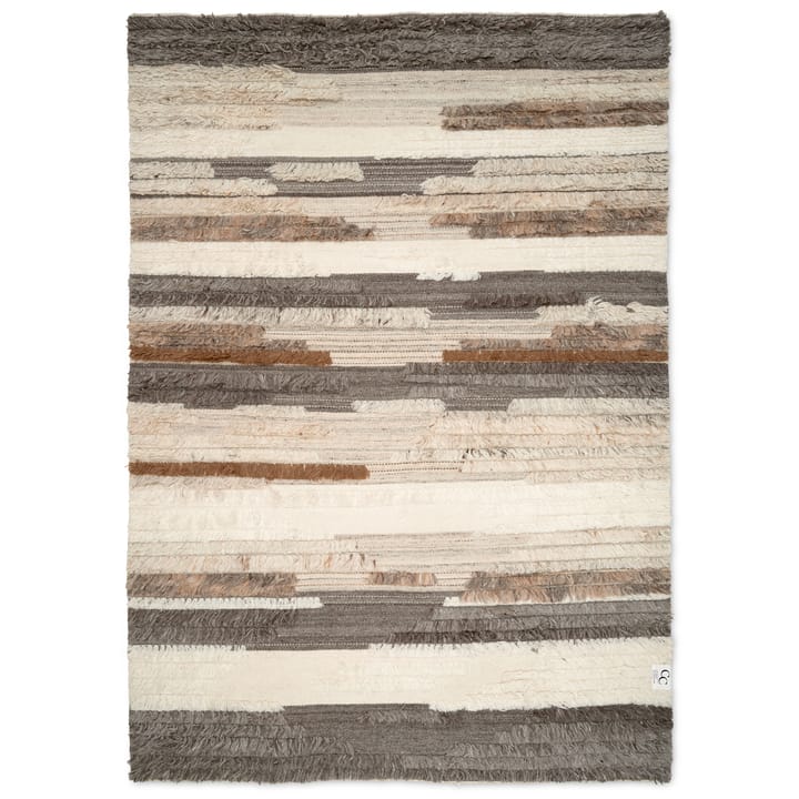 Agadir vloerkleed - natuur, 170x230 cm - Classic Collection