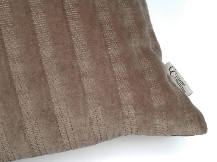 Arch kussenhoes 50x50 cm, Desert taupe Classic Collection