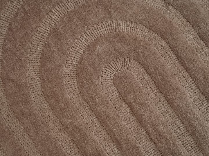 Arch kussenhoes 50x50 cm, Desert taupe Classic Collection