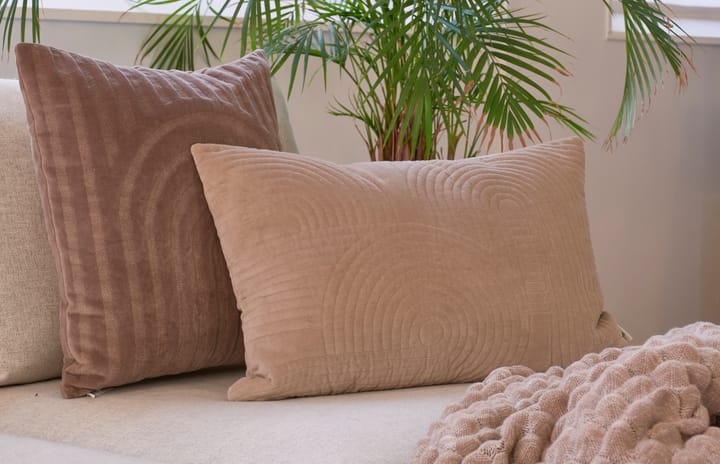 Arch kussenhoes 50x50 cm, Desert taupe Classic Collection