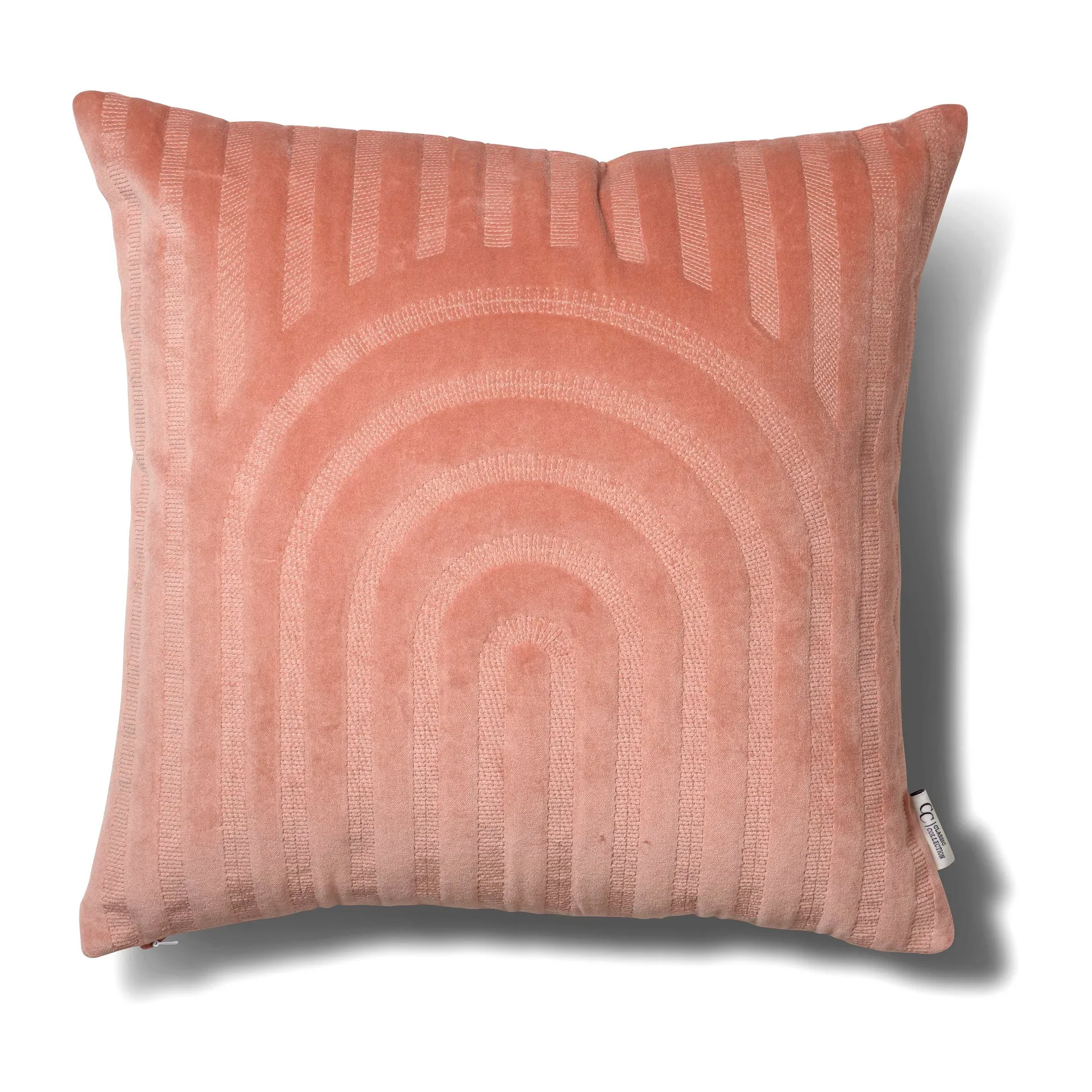 Arch kussenhoes 50x50 cm, Dusty coral Classic Collection