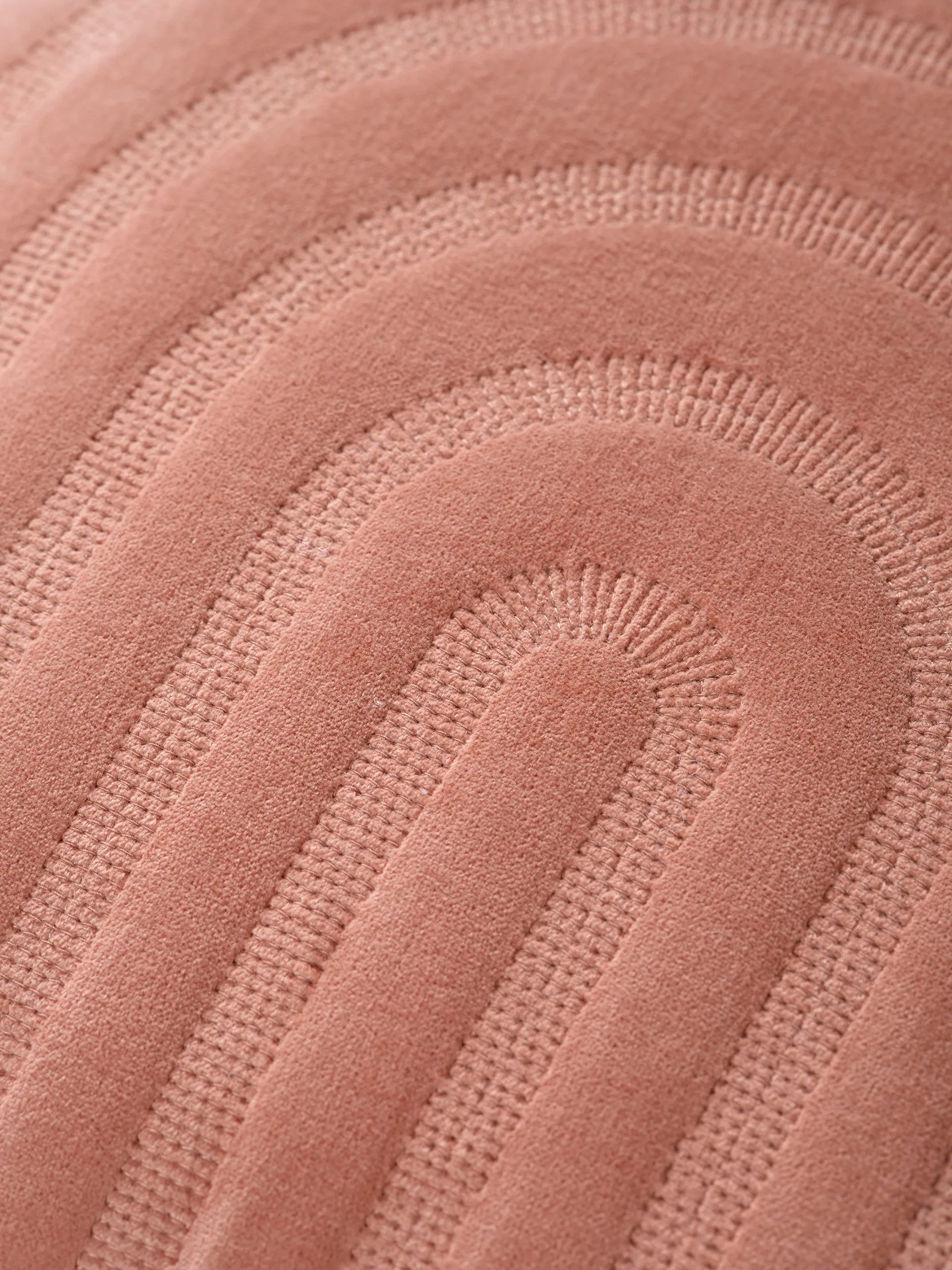 Arch kussenhoes 50x50 cm, Dusty coral Classic Collection