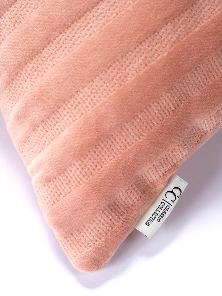 Arch kussenhoes 50x50 cm, Dusty coral Classic Collection
