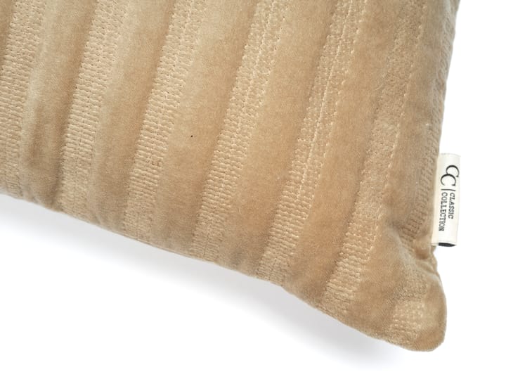 Arch kussenhoes 50x50 cm, Simply taupe Classic Collection