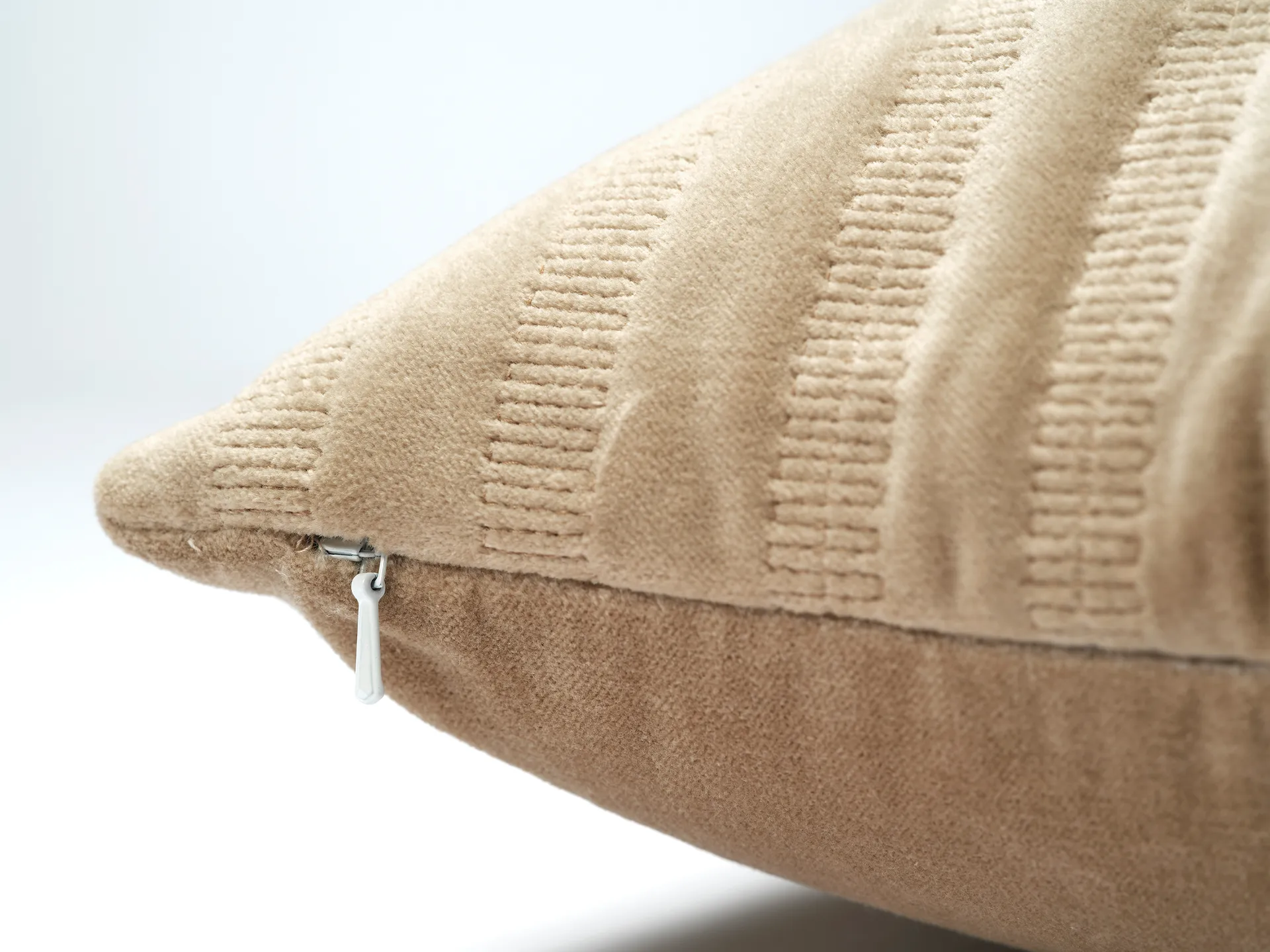 Arch kussenhoes 50x50 cm, Simply taupe Classic Collection