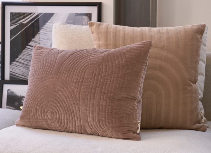 Arch kussenhoes 50x50 cm, Simply taupe Classic Collection