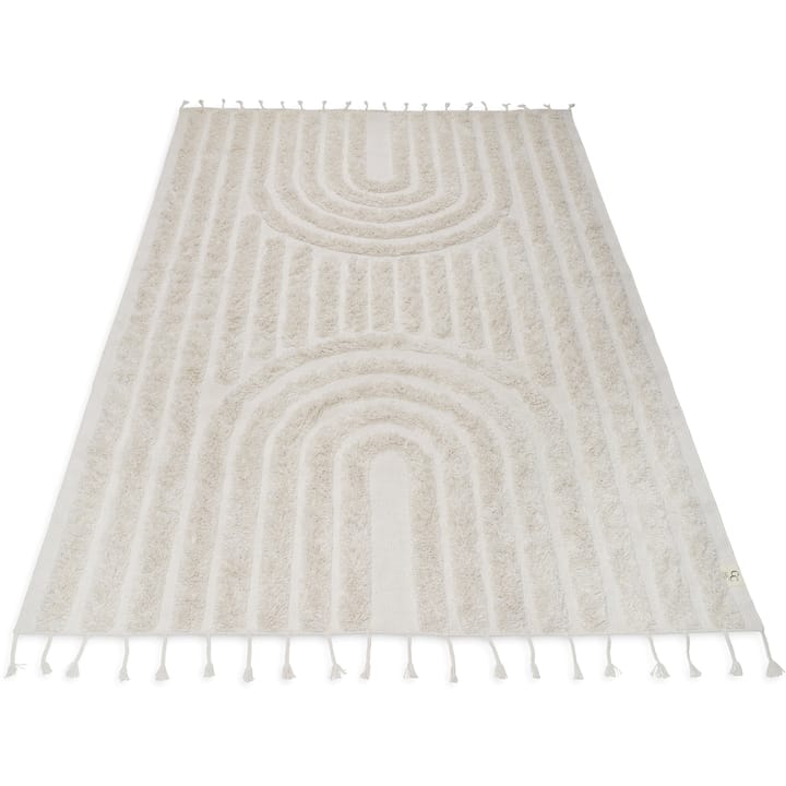 Arch vloerkleed wit, 200x300 cm Classic Collection