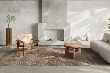 Berber vloerkleed - Chocolate, 200x300 cm - Classic Collection