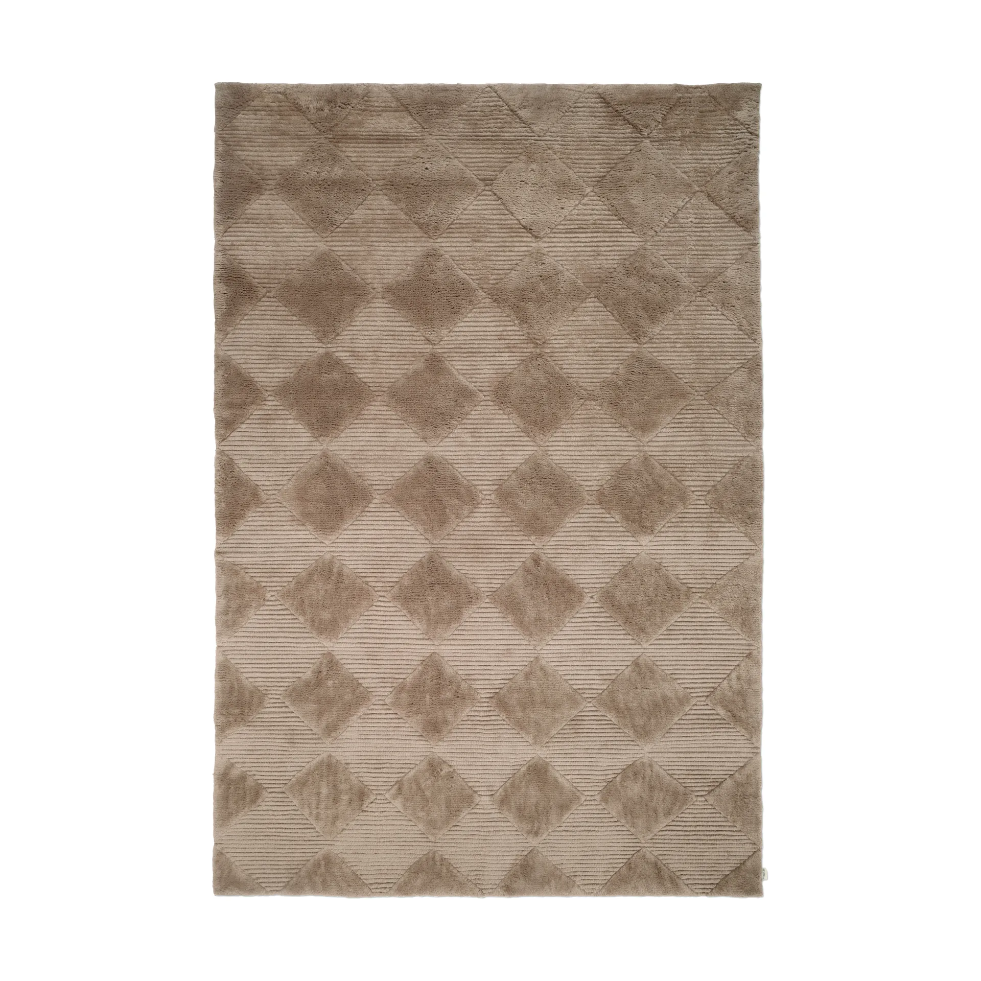 Berber vloerkleed, Chocolate, 250x350 cm Classic Collection