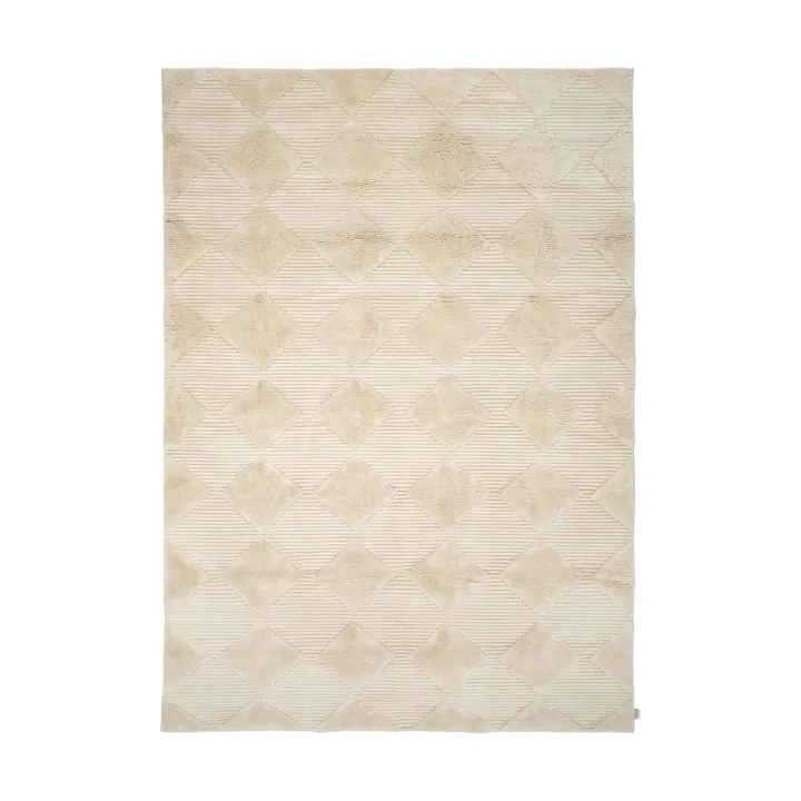 Berber vloerkleed - Ivory, 170x230 cm - Classic Collection