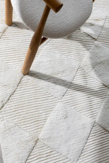 Berber vloerkleed - Ivory, 250x350 cm - Classic Collection