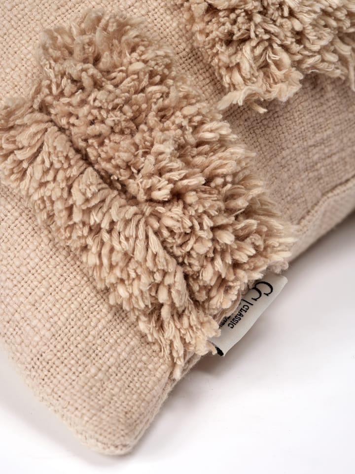Bricks kussenhoes 50x50 cm, Beige Classic Collection