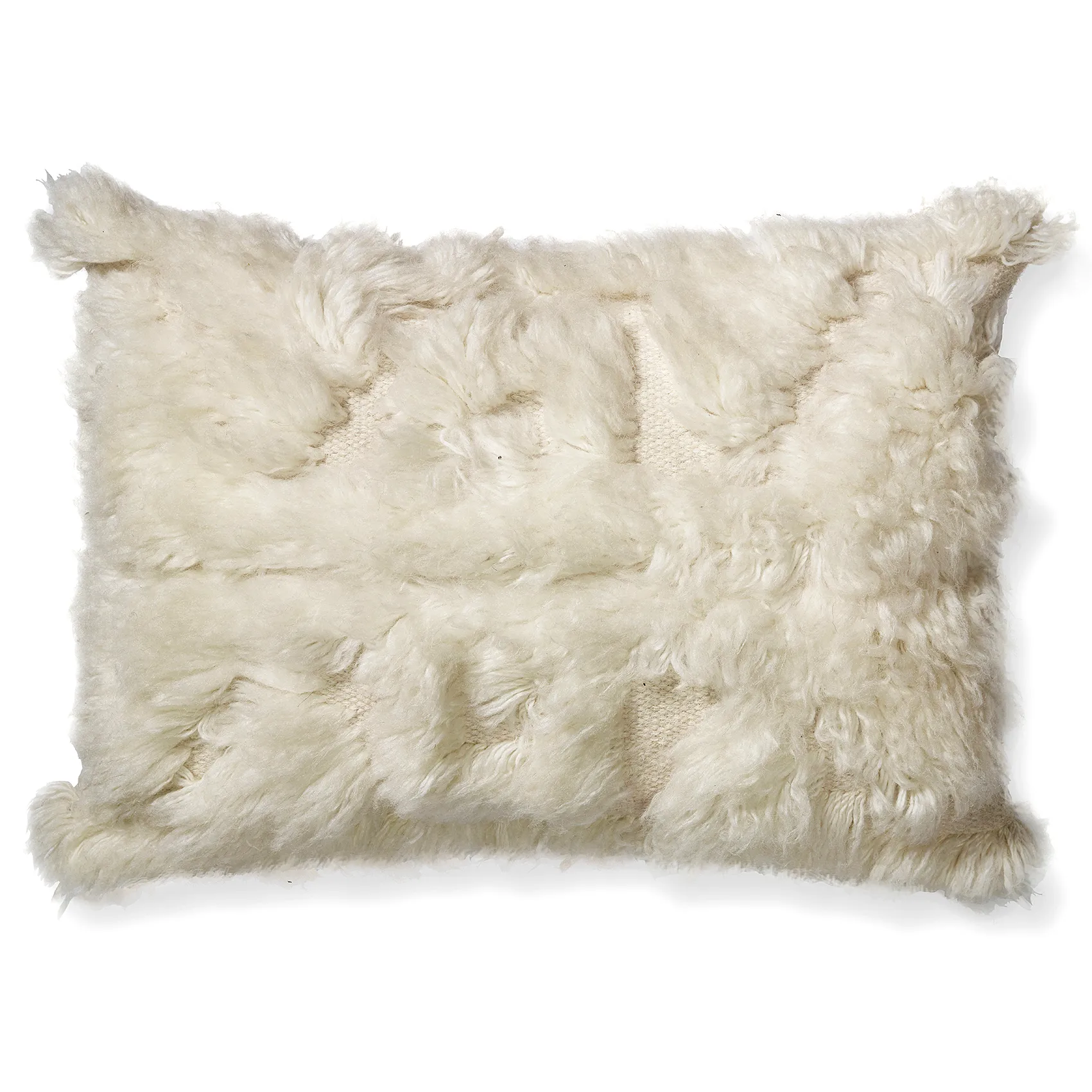 Casablanca kussen 40x60 cm, Wit Classic Collection