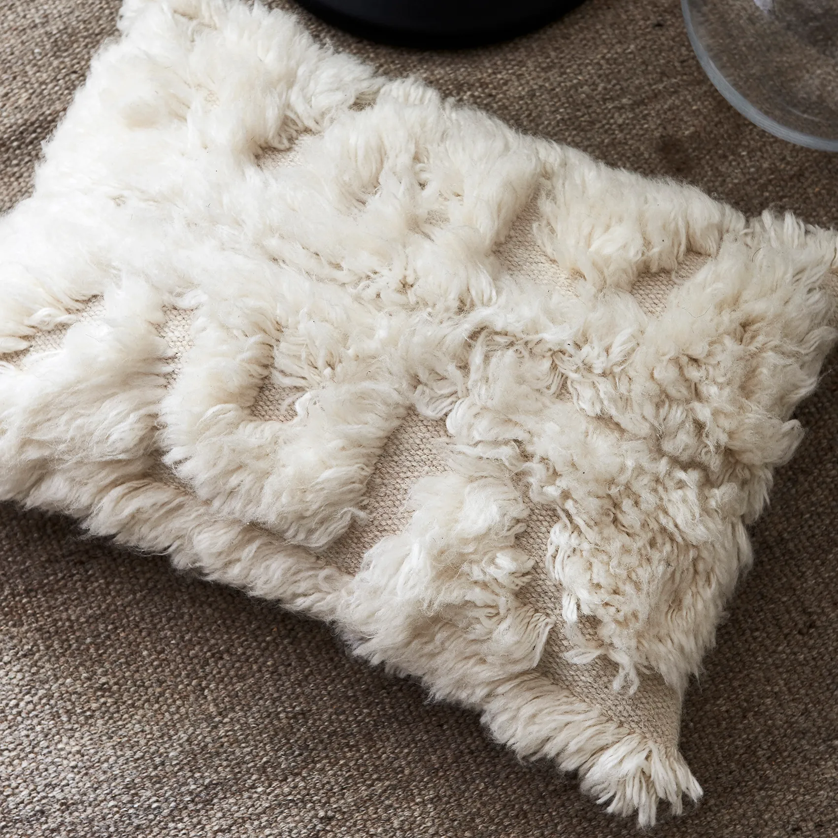 Casablanca kussen 40x60 cm, Wit Classic Collection