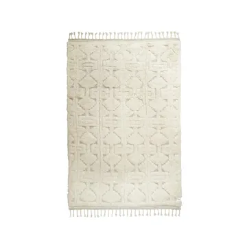 Casablanca vloerkleed - wit, 200x300 cm - Classic Collection