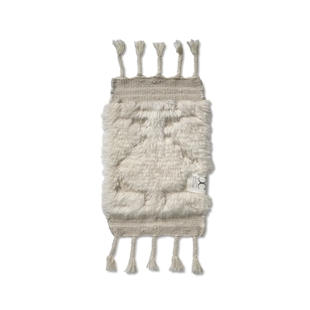 Casablanca vloerkleed, wit, 200x300 cm Classic Collection