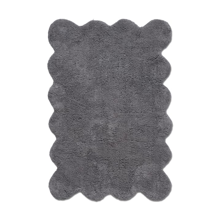 Clam badmat 60x90 cm - Grijs - Classic Collection