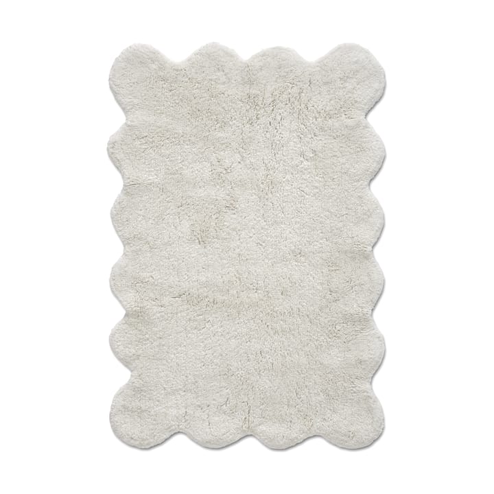 Clam badmat 60x90 cm - Wit - Classic Collection