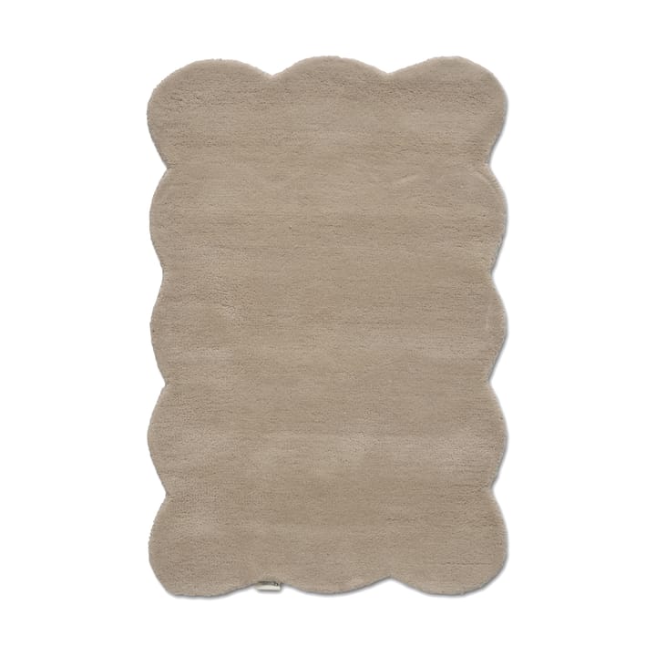 Clam deurmat 60x90 cm - Beige - Classic Collection