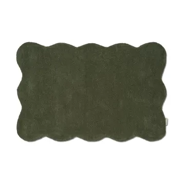 Clam deurmat 60x90 cm - Green - Classic Collection