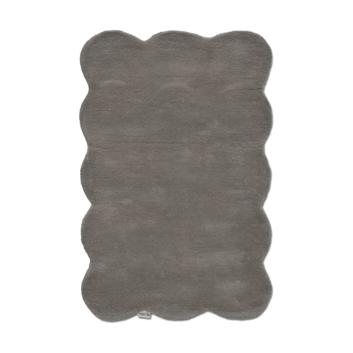 Clam deurmat 60x90 cm - Grijs - Classic Collection