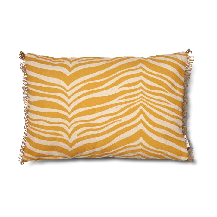 Classic Collection Zebra kussen 40x60 cm - Yellow - Classic Collection
