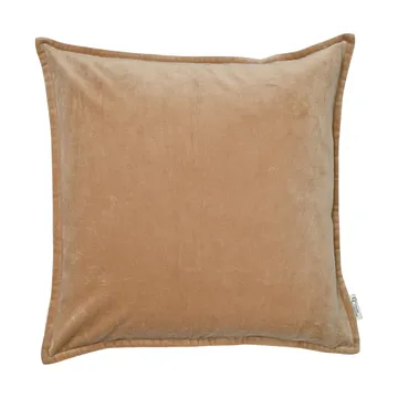 Classic Velvet kussenhoes 50x50 cm - Bruin - Classic Collection