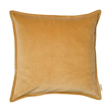 Classic Velvet kussenhoes 50x50 cm - Geel - Classic Collection