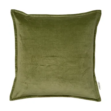 Classic Velvet kussenhoes 50x50 cm - Green - Classic Collection