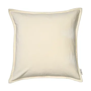 Classic Velvet kussenhoes 50x50 cm - Wit - Classic Collection