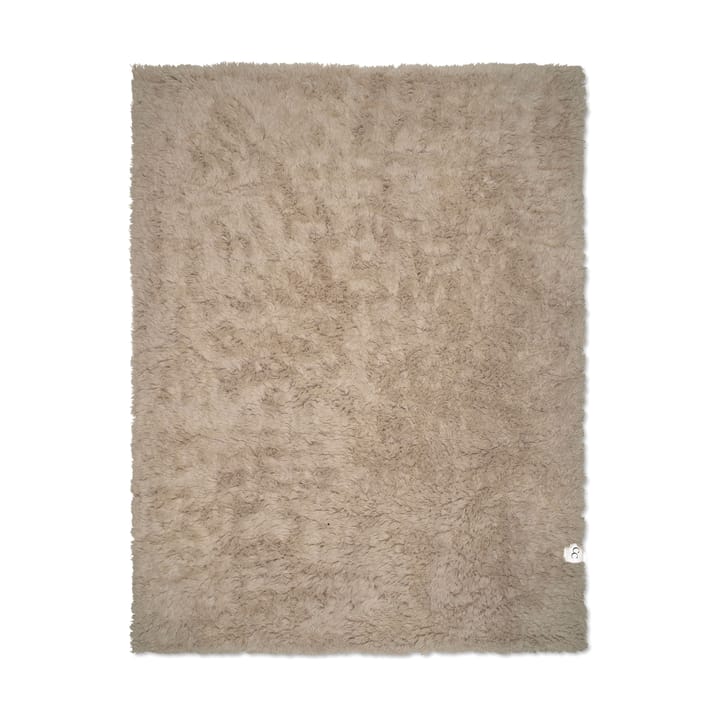 Cloudy wollen vloerkleed 170x230 cm - Beige - Classic Collection