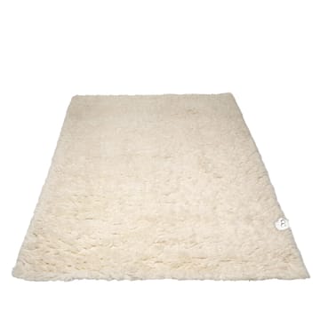 Cloudy wollen vloerkleed 250x350 cm - Natuurwit - Classic Collection