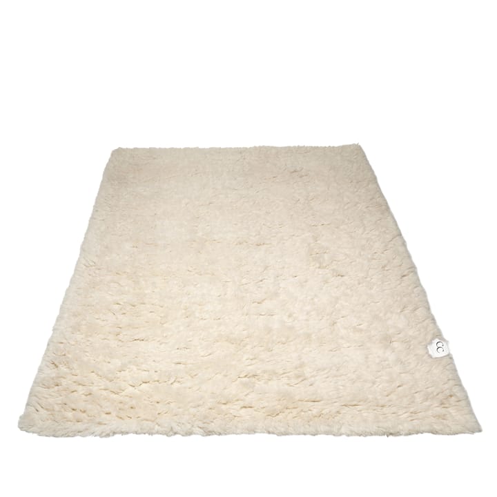 Cloudy wollen vloerkleed 250x350 cm, Natuurwit Classic Collection