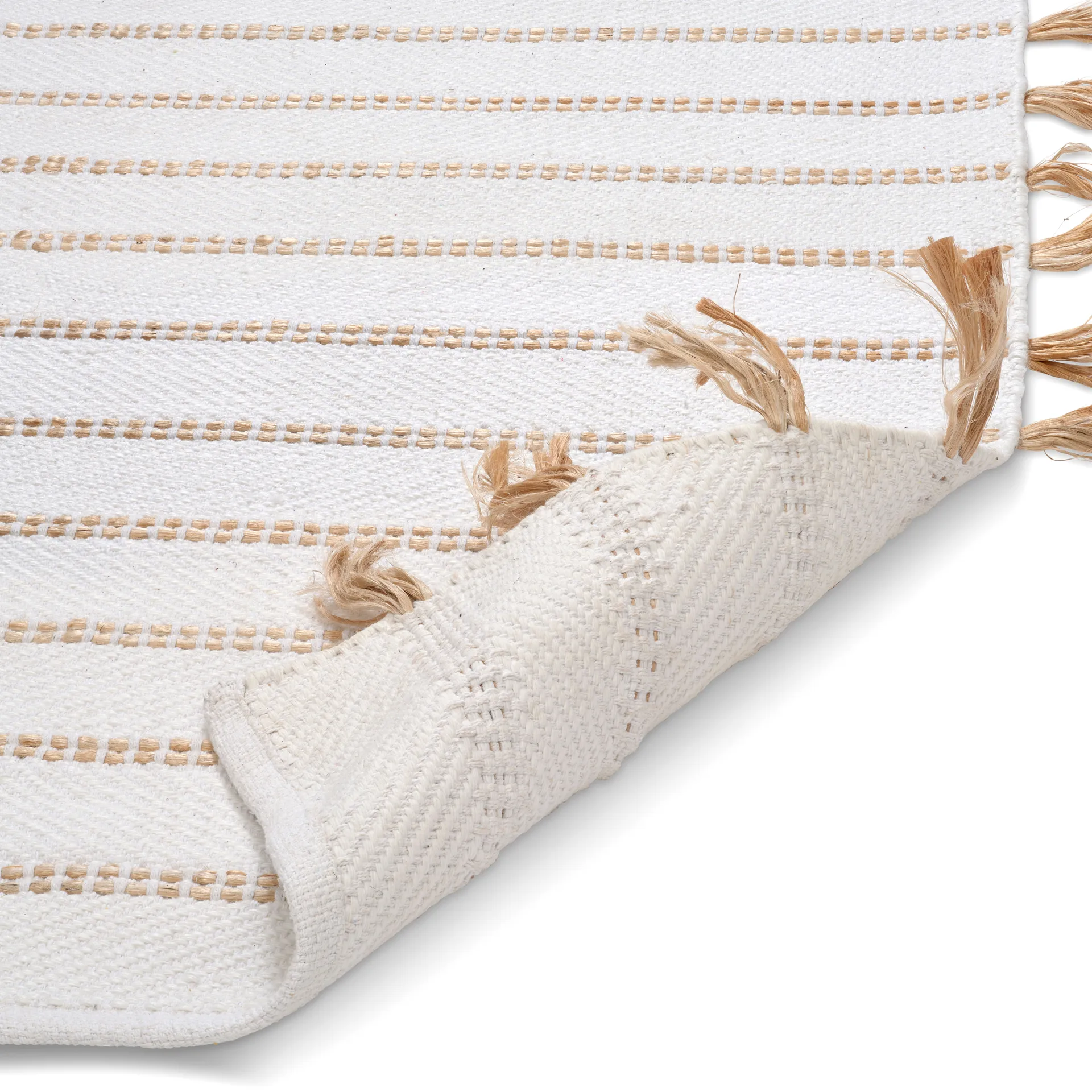 Cochin vloerkleed 200x300 cm, Wit Classic Collection