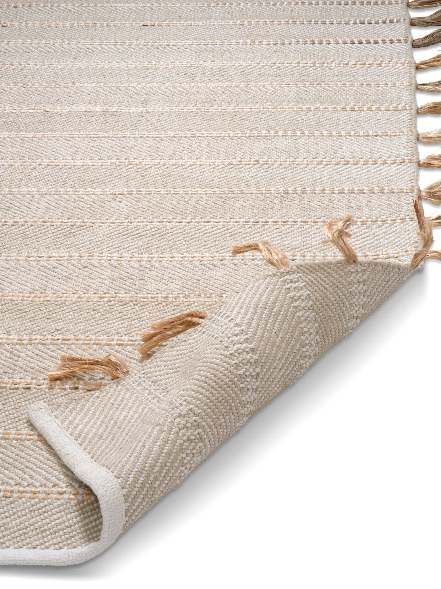 Cochin vloerkleed 250x350 cm, Beige Classic Collection