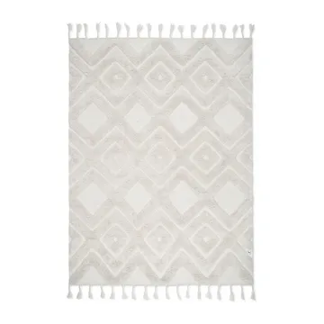 Copenhagen wollen vloerkleed 170x230 cm - Ivory (wit) - Classic Collection