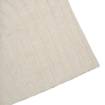 Curve vloerkleed 170x230 cm - Ivory - Classic Collection