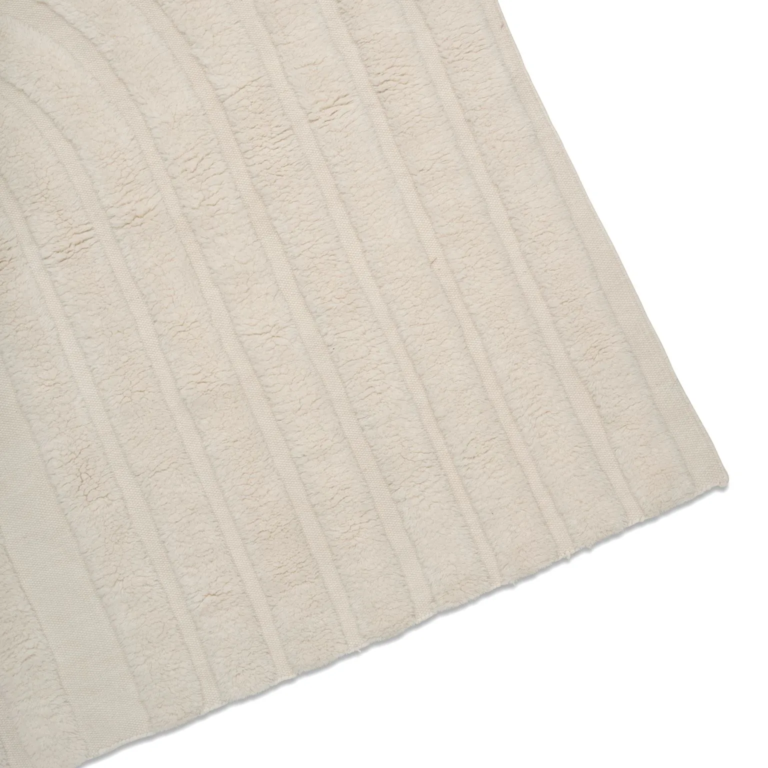 Curve vloerkleed 200x300 cm, Ivory Classic Collection