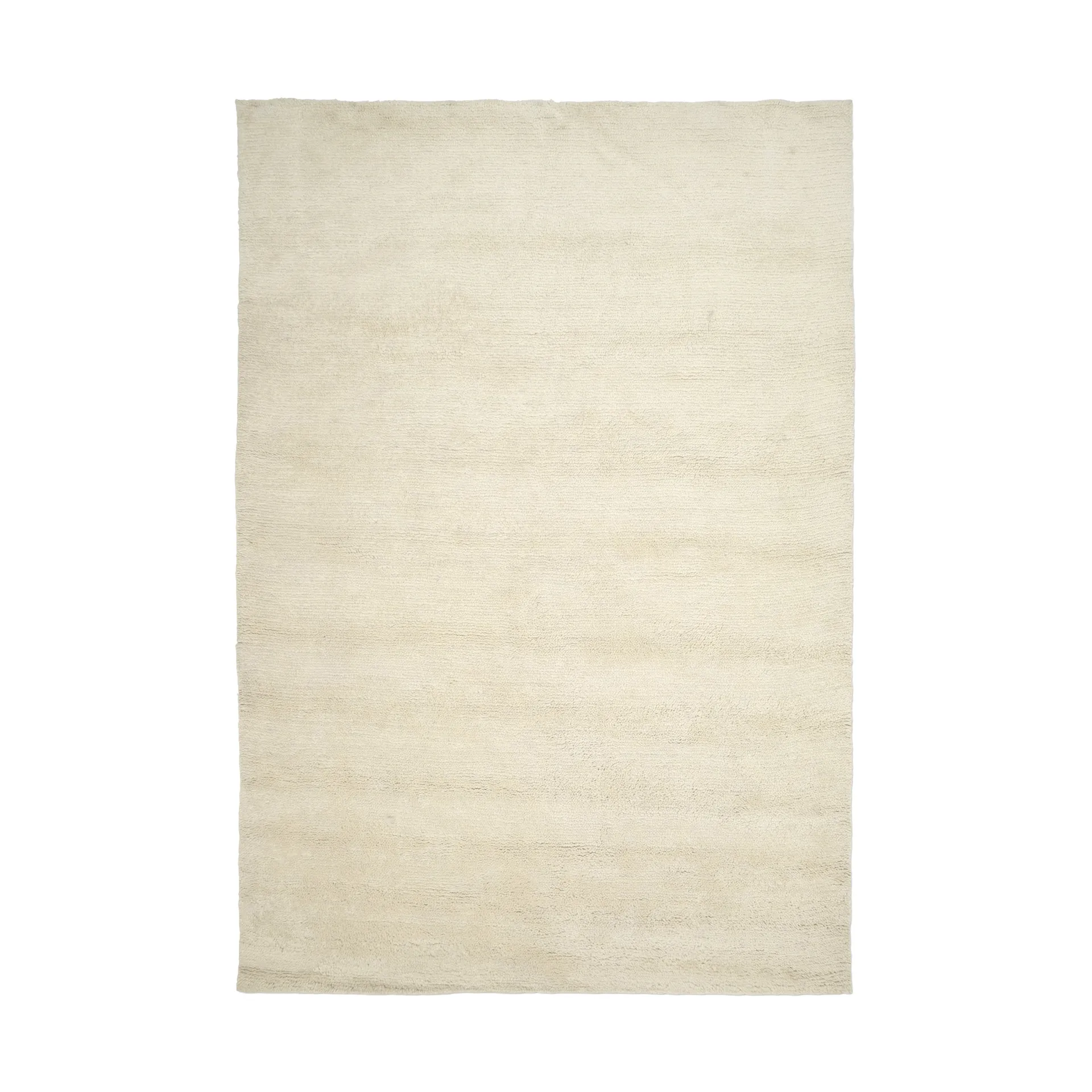 Dune wollen vloerkleed, Ivory, 170x230 cm Classic Collection