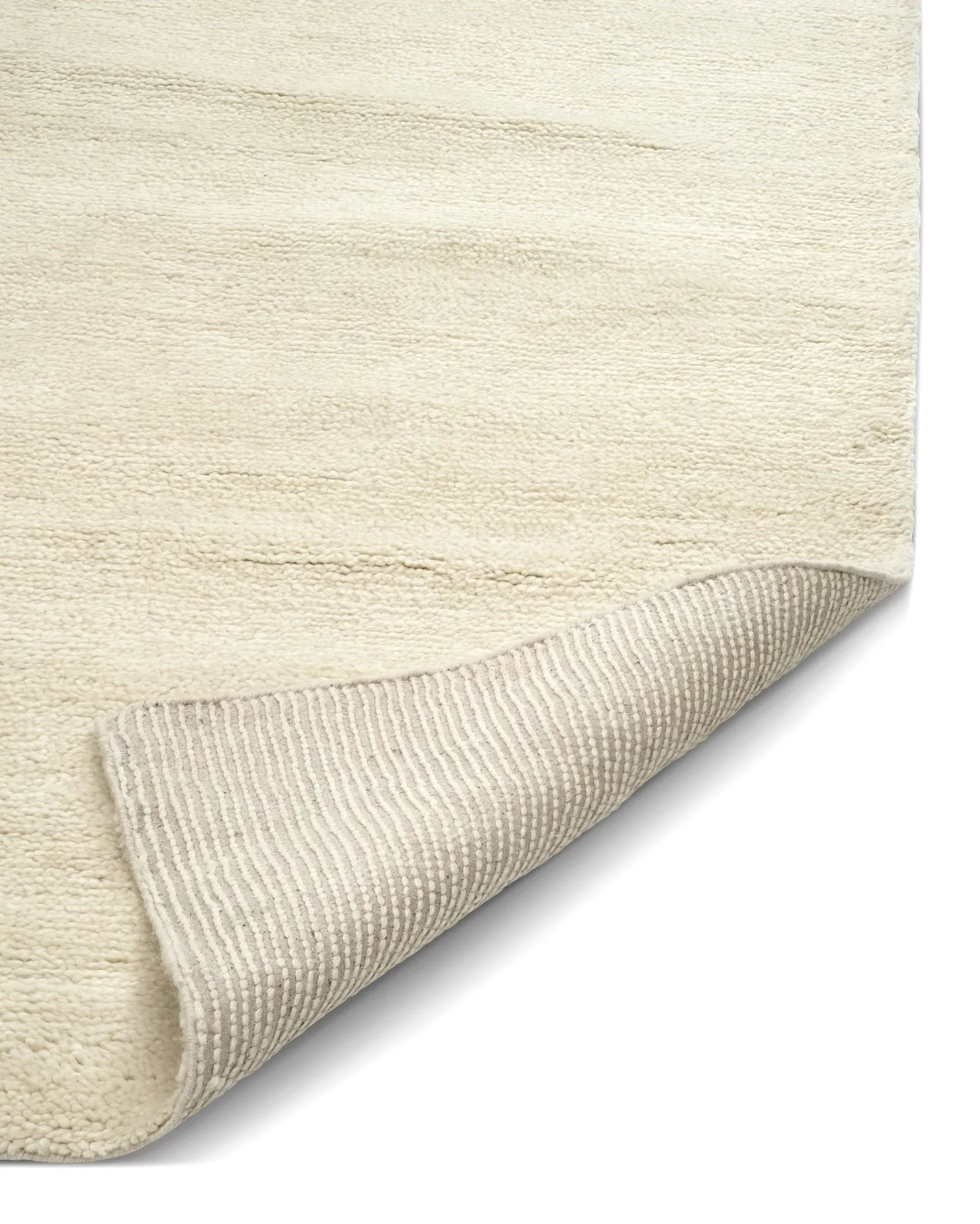 Dune wollen vloerkleed, Ivory, 170x230 cm Classic Collection