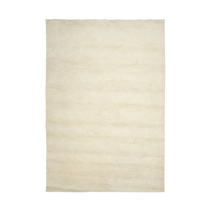 Dune wollen vloerkleed - Ivory, 250x350 cm - Classic Collection